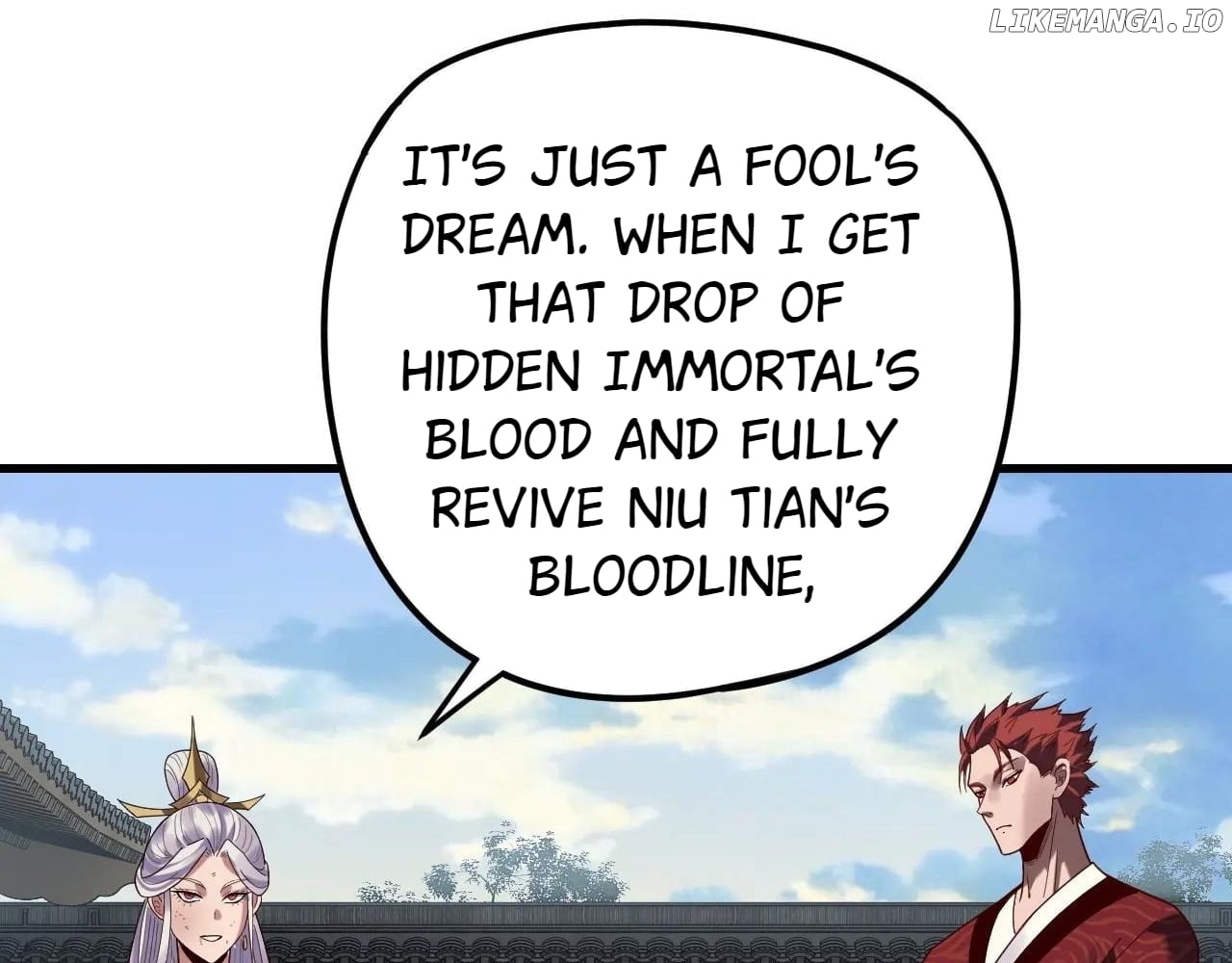 Me, The Heavenly Destined Villain Chapter 263 - page 15